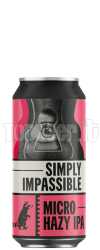 Wild Raccoon Simply Impassible Lattina 44Cl